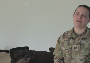 Interview: US, Kenya vets enhance canine combat care skills during Justified Accord 2026