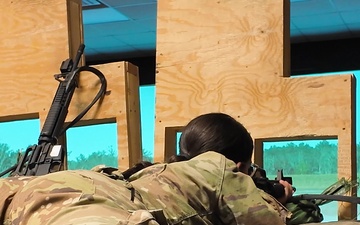 55th MEB Soldiers hone marksmanship at EST