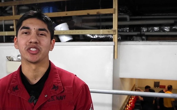 NTAG New England visits USS Buttercup