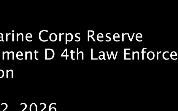 US Marines conduct training during ARCTIC EDGE 2026