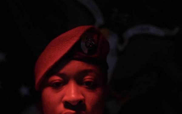 3rd Special Forces Group (Airborne) Soldiers compete in the U.S. Army’s Philip A. Connelly Culinary Competition