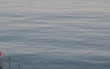 B-Roll: 11th MEU Marines, Sailors Conduct Integrated Training Aboard USS Comstock