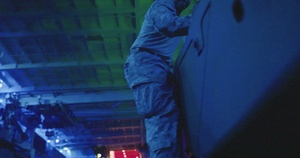 B-Roll: 11th MEU Marines, Sailors Conduct an Amphibious Assault on Marine Corps Base Camp Pendleton