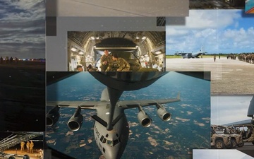 21st Air Force Mission Video