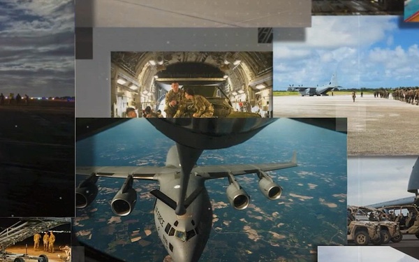 21st Air Force Mission Video