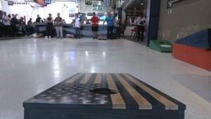 181st MFTB Cabin Fever Competition