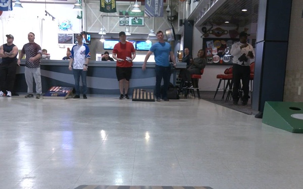 181st MFTB Cabin Fever Competition