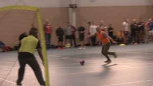 181st MFTB Cabin Fever Competition