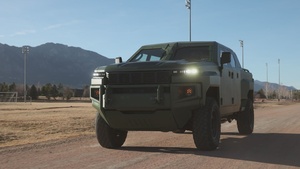 Infantry Squad Vehicle - Heavy