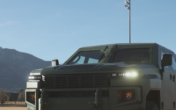Infantry Squad Vehicle - Heavy