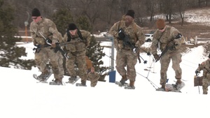 181st MFTB Cabin Fever Competition