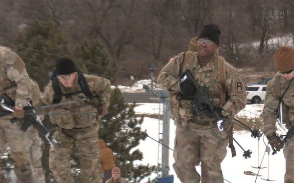 181st MFTB Cabin Fever Competition