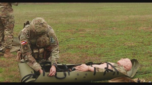 Warrior Training Tasks Round Robin (B-Roll Package)