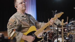 U.S. Air Force Band of Flight Outreach Tour