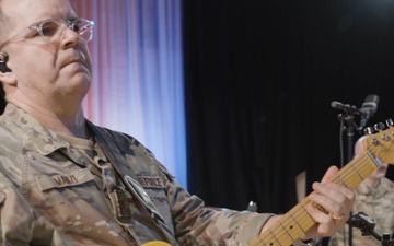 U.S. Air Force Band of Flight Outreach Tour