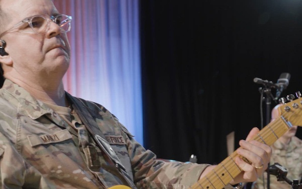 U.S. Air Force Band of Flight Outreach Tour