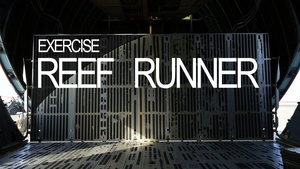 60th AMW supports 821st CRG during Exercise Reef Runner