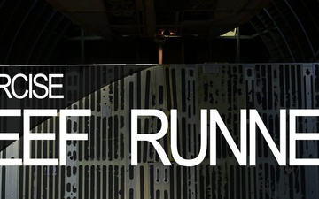 60th AMW supports 821st CRG during Exercise Reef Runner