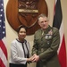 Trinidad and Tobago's Prime Minister visits SOUTHCOM