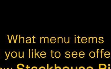 Mountain Post Campus-Style Dining, Man (Soldiers) on the street Part 2