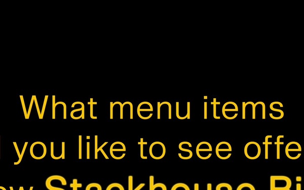 Mountain Post Campus-Style Dining, Man (Soldiers) on the street Part 2