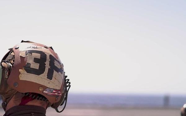 USS Gerald R. Ford supports Operation Epic Fury