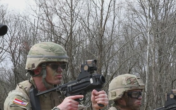 M320 Shoot (B-Roll Package)