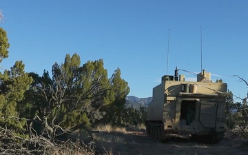 Ivy Sting 5: Vehicle Preparation