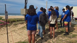 Inspiring the Next Generation: PMRF Hosts Workforce Awareness Field Trip for Local Students