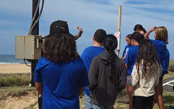 Inspiring the Next Generation: PMRF Hosts Workforce Awareness Field Trip for Local Students