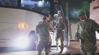 Florida Army National Guard's 3-265th Air Defense Artillery Regiment Arrives at Fort Polk's Joint Readiness Training Center