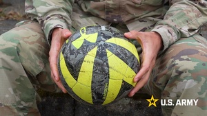 2CR Soldier named 2026 Athlete of the Year