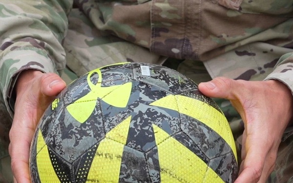 2CR Soldier named 2026 Athlete of the Year