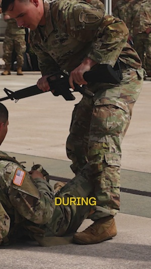 Heat Forum Man Down Demonstration Reel