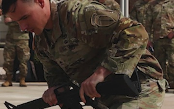 Heat Forum Man Down Demonstration Reel