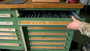 An Airman's Readiness in Vehicle Maintenance