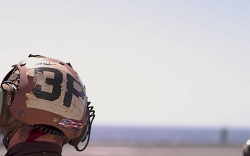 USS Gerald R. Ford Conducts Flight Operations During Operation Epic Fury