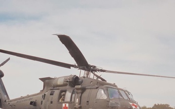 2026 Joint Critical Care Field Training Exercise