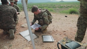 B-Roll: US, Kenya Forward observers certify on Table VI during Justified Accord 2026