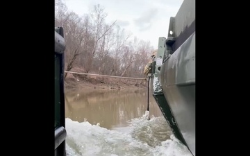 19th Engineer Battalion hones combat skills during Fort Knox field training exercise