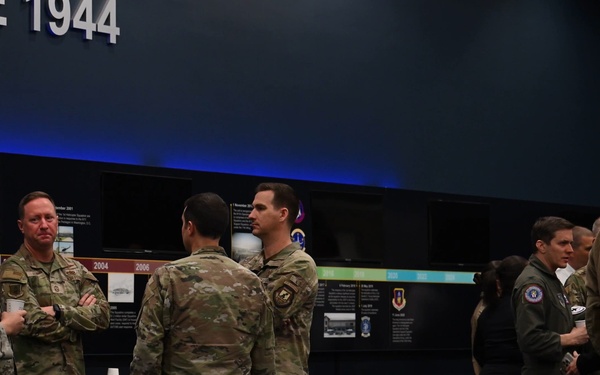 316th OG gives honorary commanders firsthand look at 1st HS mission