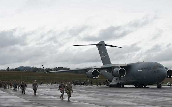 Exercise Patriot Forge 2026