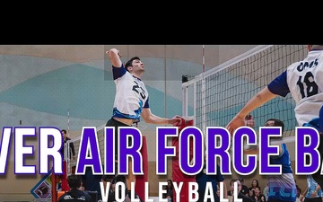 Dover AFB Volleyball CONUS Nationals