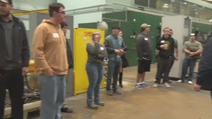 AEDC Welcomes Students for Annual Engineer For A Day Experience