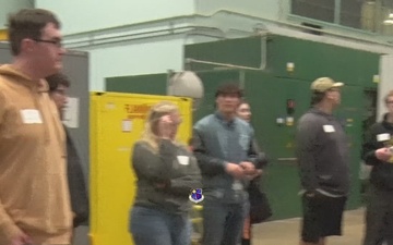 AEDC Welcomes Students for Annual Engineer For A Day Experience