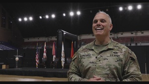 National Guard Soldier Interview