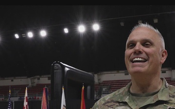 National Guard Soldier Interview