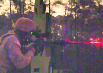 B-Roll: XVIII Airborne Corps Brigade Separates Best Squad Competition