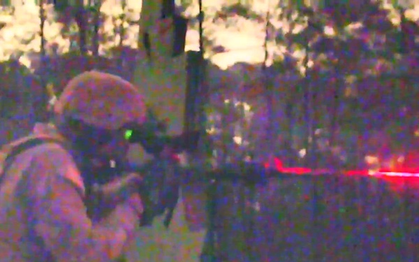 B-Roll: XVIII Airborne Corps Brigade Separates Best Squad Competition