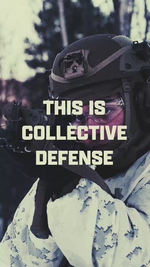 CORE26 | Welcome to the High North | "This is Collective Defense"